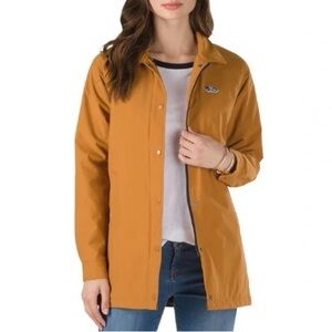 Vans Thanks Coach Jacket